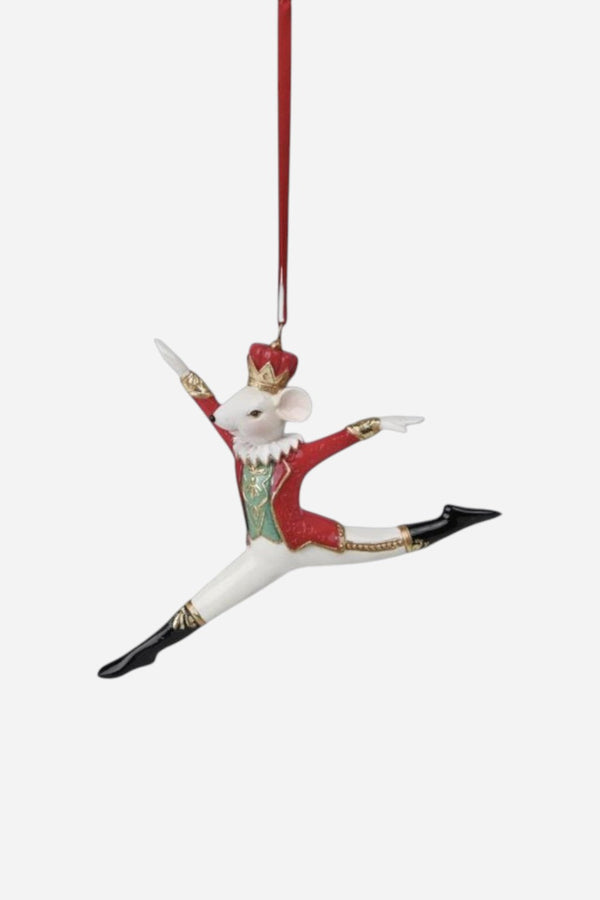Mouse King Ornament