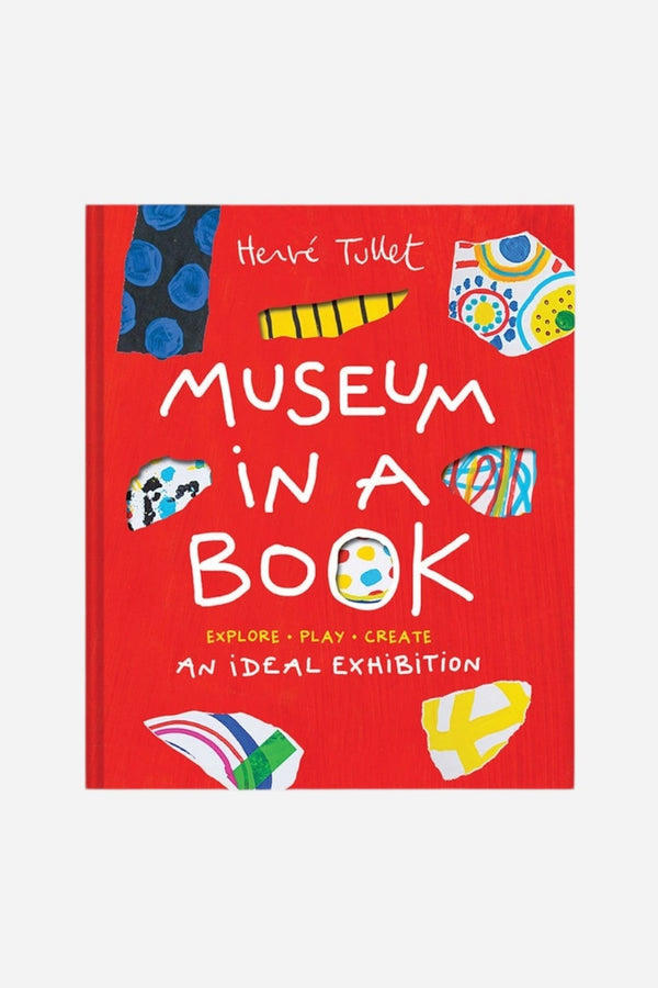Museum In A Book
