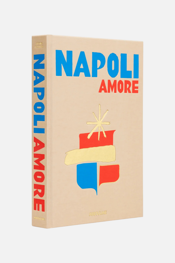 Napoli Amore Book
