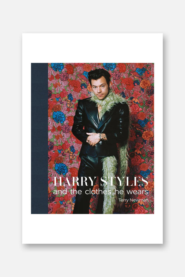National Book Network Harry Styles: And the Clothes he Wears