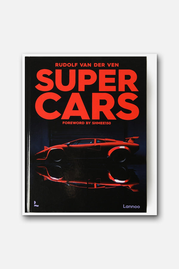 National Book Network Supercars