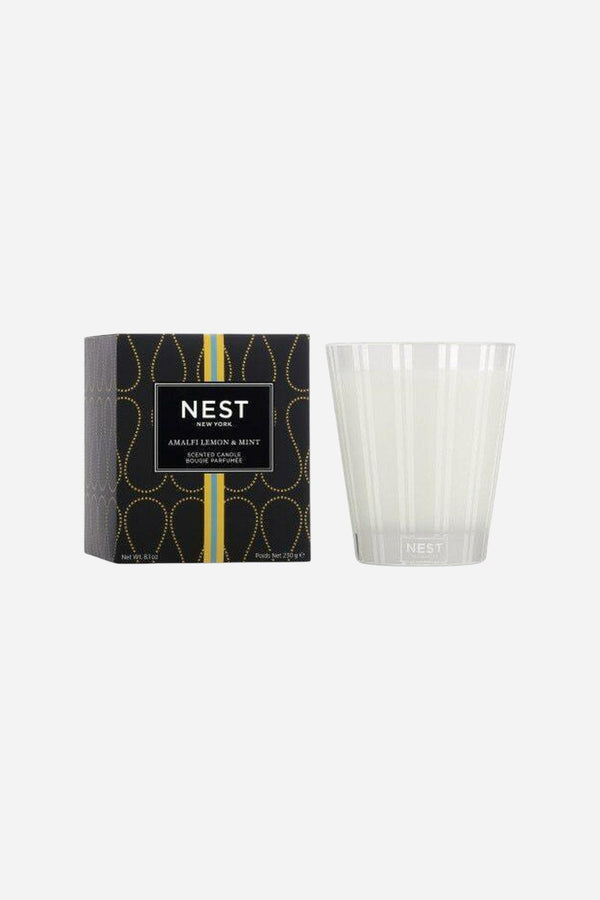 Nest Amalfi Lemon & Mint Classic Candle