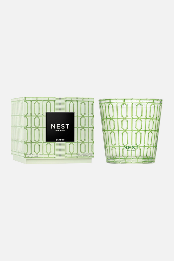 Nest Bamboo Specialty 3-Wick Candle
