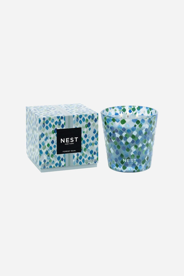 Nest Forest Rain Specialty 3-Wick Candle