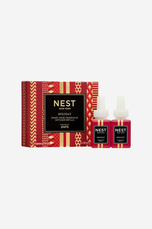 Nest Fragrances Holiday Pura Refill Pods