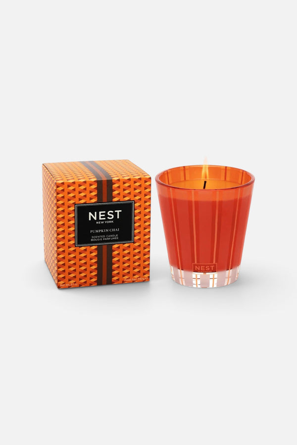 Nest Pumpkin Chai Classic Candle