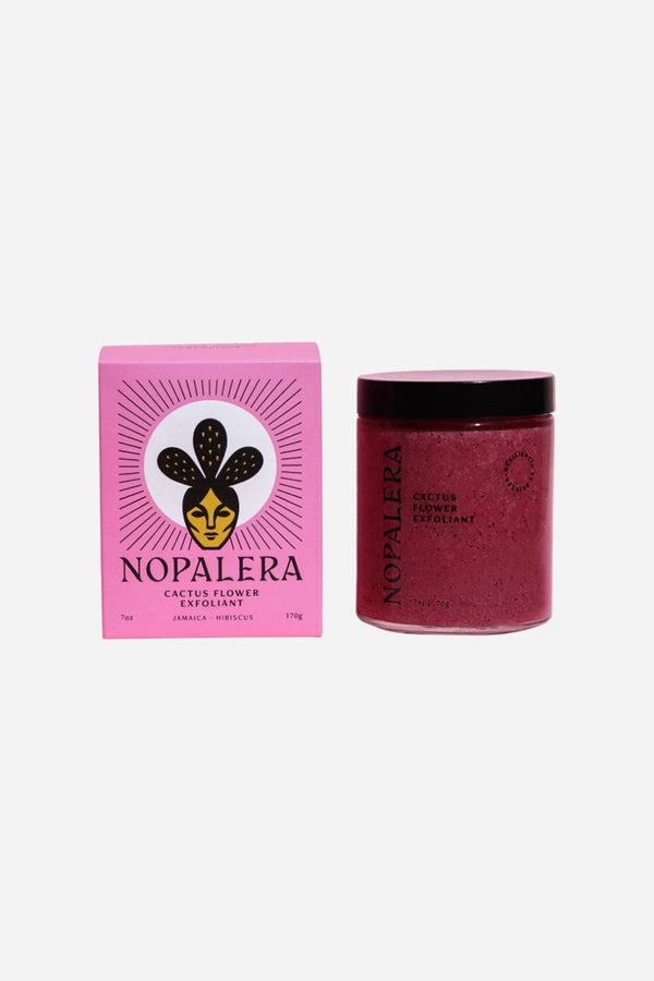 Nopalera Cactus Body Polish - Hibiscus