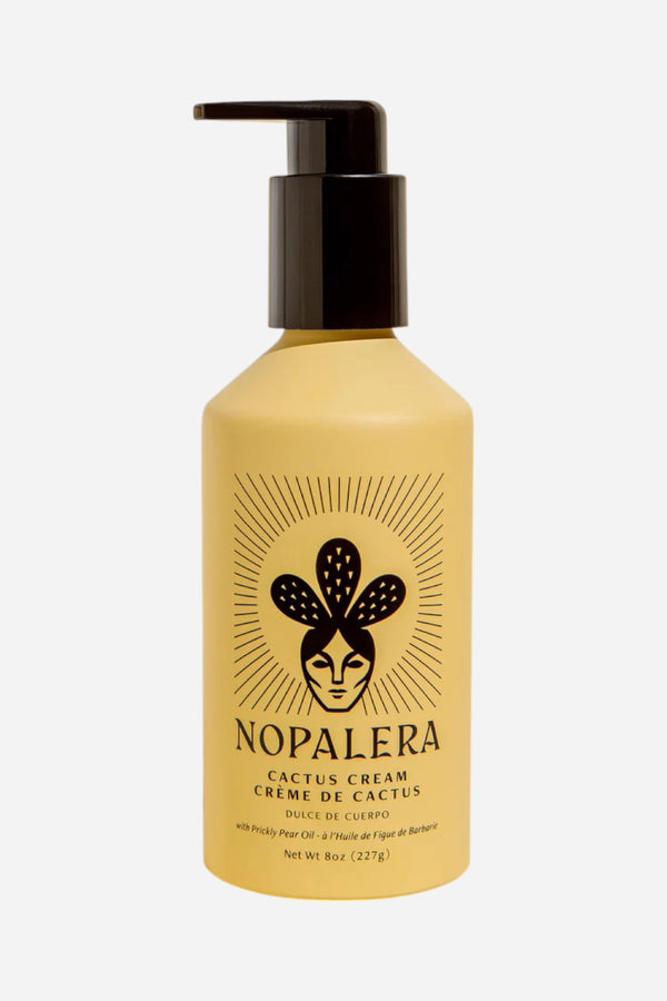 Nopalera Cactus Cream - Dulce de Cuerpo