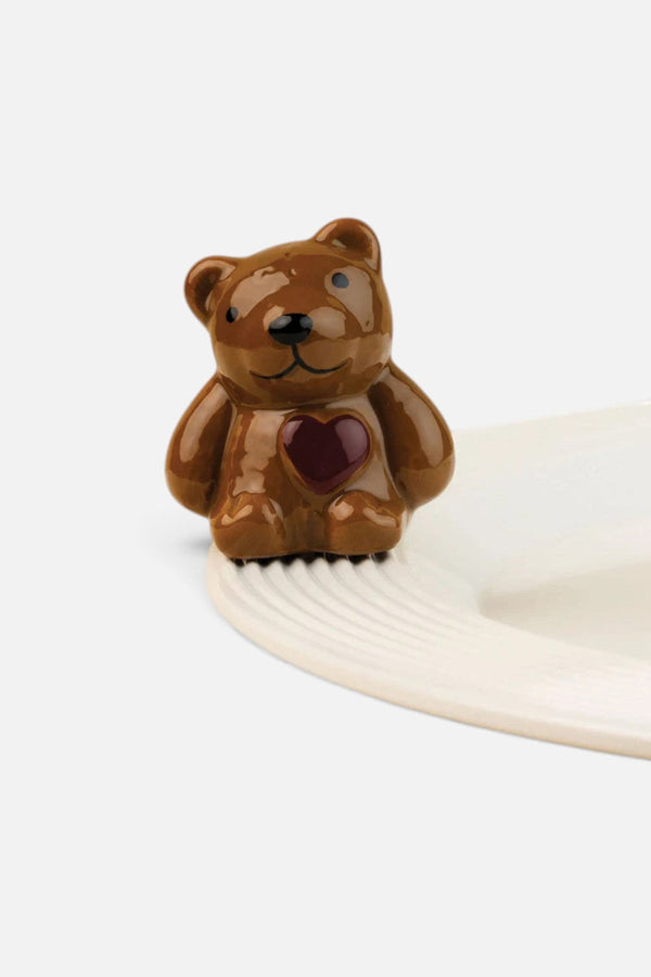 Nora Fleming Bear With Me Mini