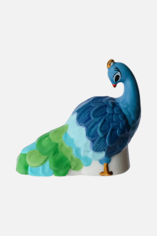 Nora Fleming Fancy Feathers