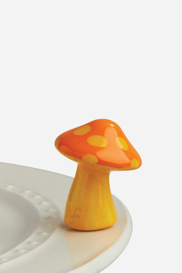 Nora Fleming Funky Fungi Mini