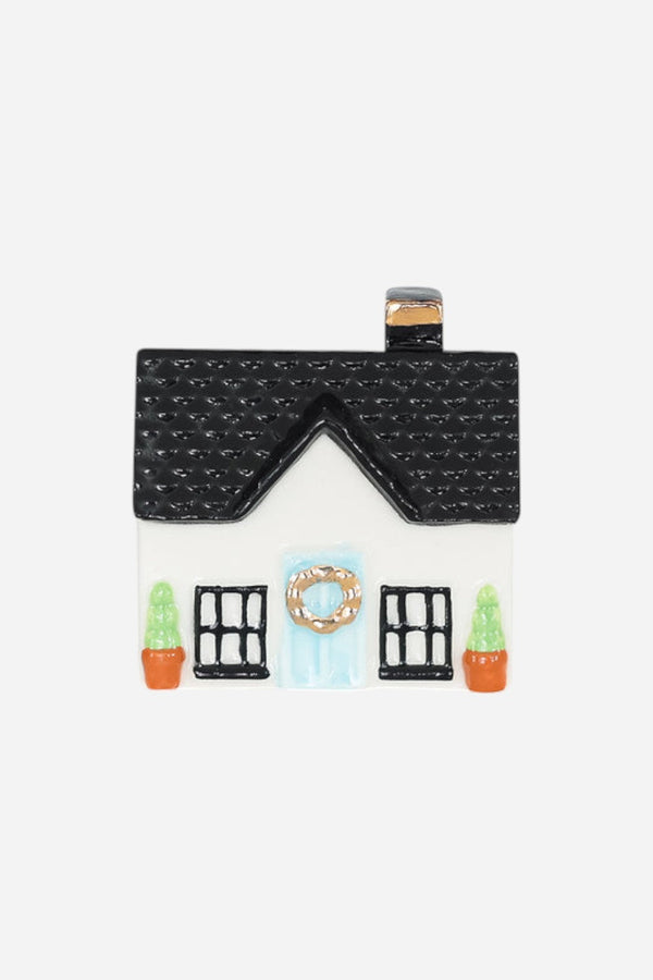 Nora Fleming Home, Sweet Home Mini