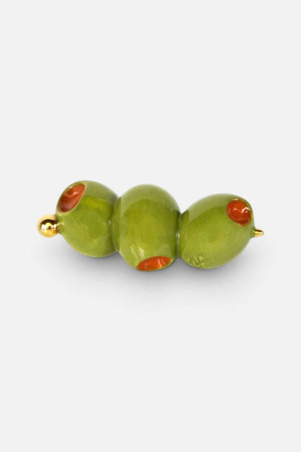 Nora Fleming Olive You So Much Mini