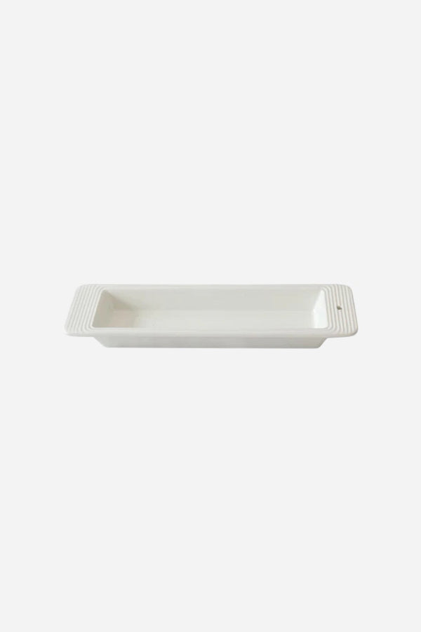 Nora Fleming Pinstripes Cracker Tray