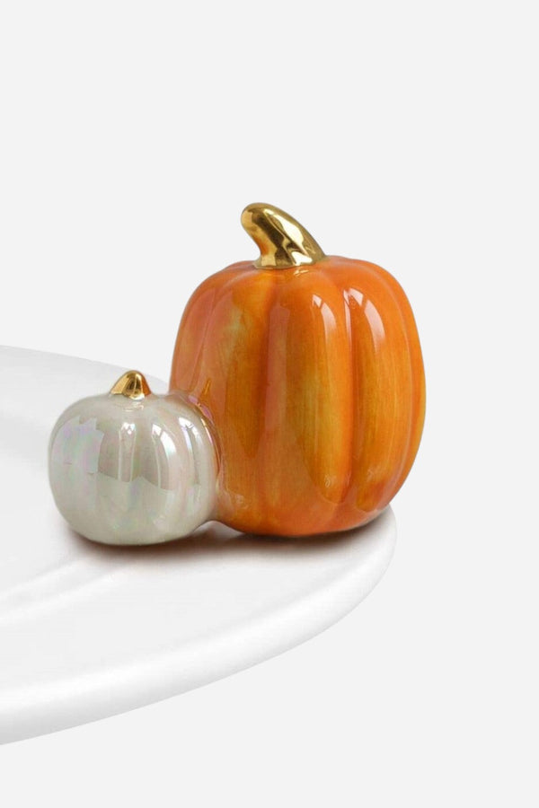 Nora Fleming Pumpkin Spice Mini