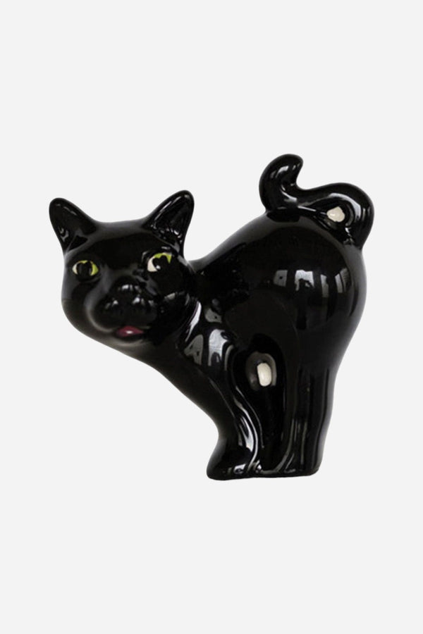 Nora Fleming Scaredy Cat Mini