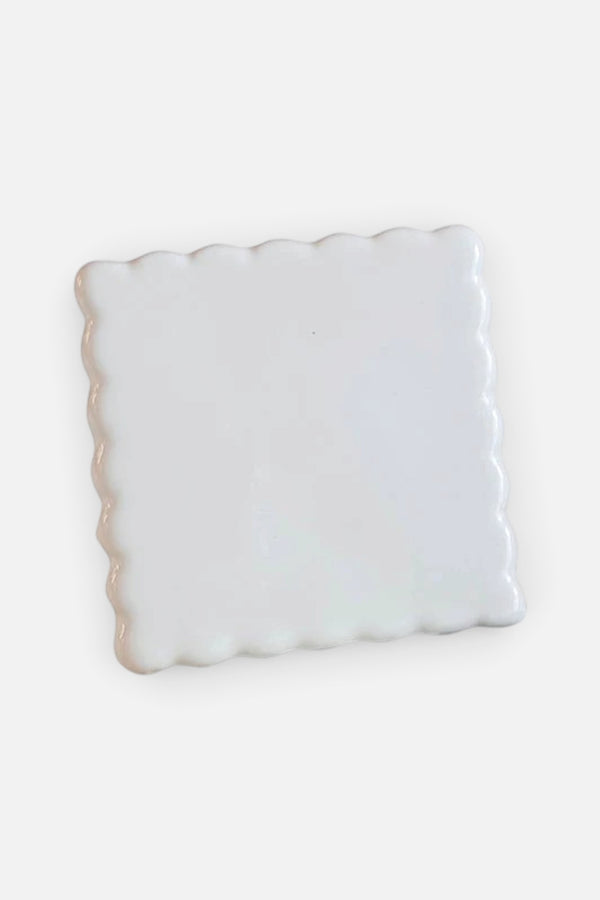 Nora Fleming Simple Scallop Mini