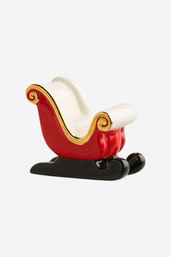 Nora Fleming Sleigh Bells Ring Mini