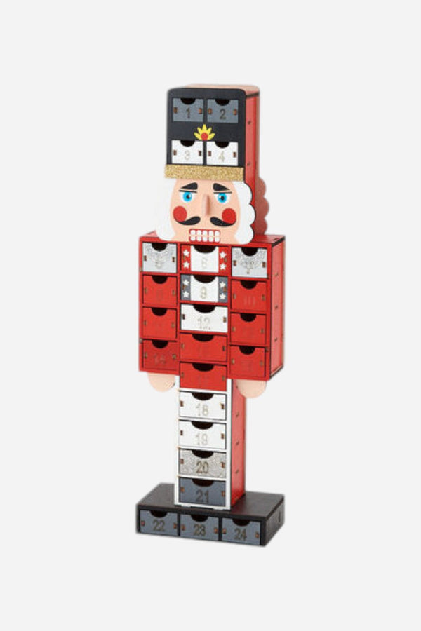 Nutcracker Advent Calendar