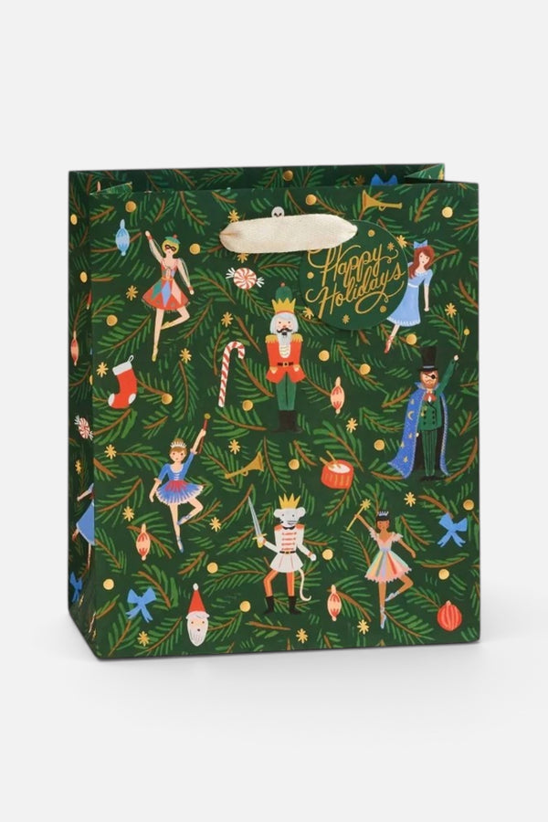 Nutcracker Gift Bag Medium