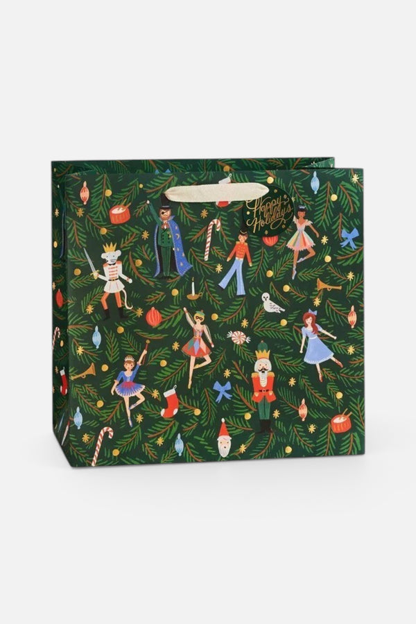 Nutcracker Large Gift Bag