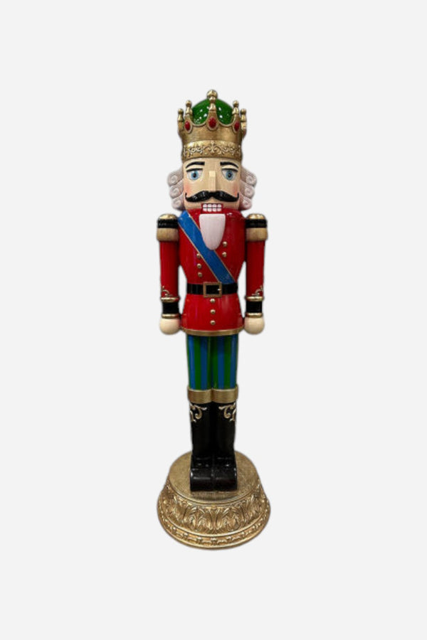 Nutcracker - Red/Green