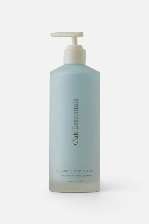 Oak Essentials Luminous Body Lotion