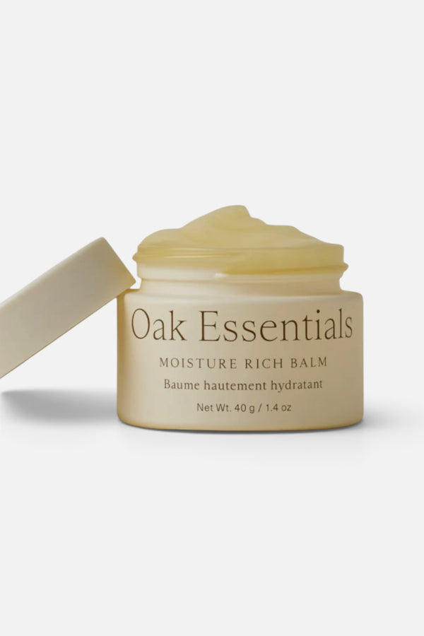 Oak Essentials Moisture Rich Balm