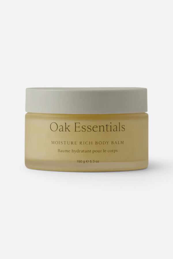 Oak Essentials Moisture Rich Body Balm