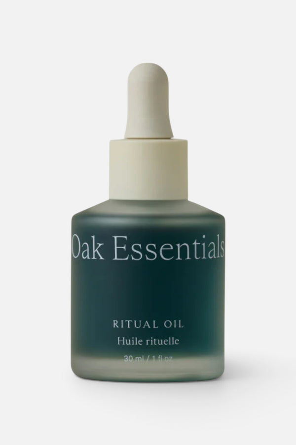 Oak Essentials Ritual Oil
