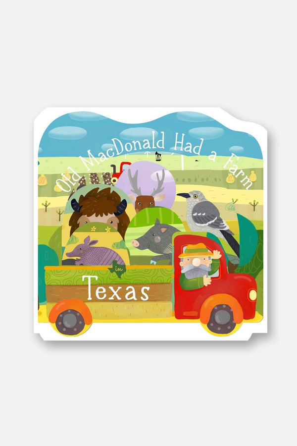 Old MacDonald Had a Farm in Texas