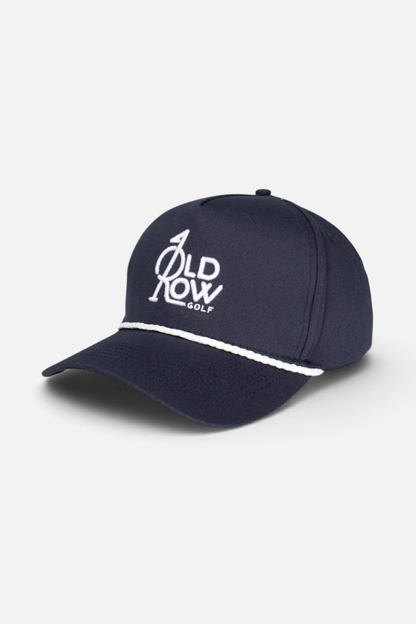 Old Row Golf Hat in Navy