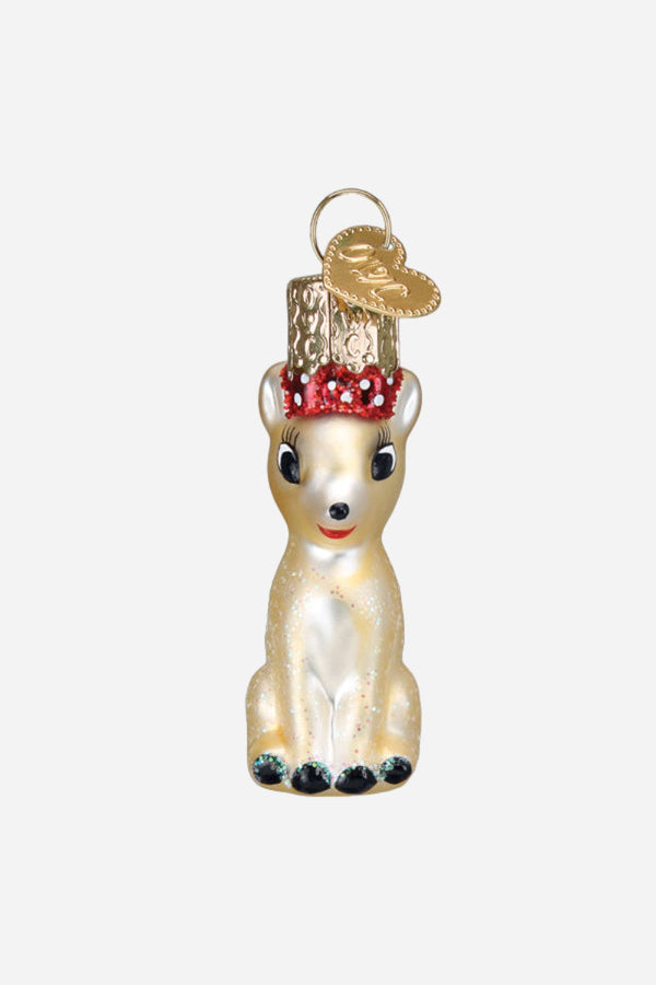 Mini Clarice Ornament