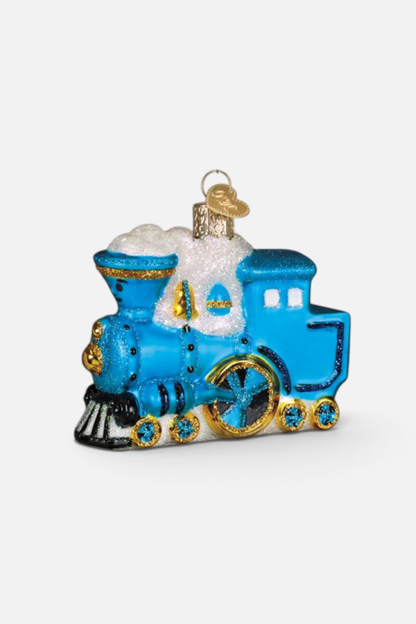 Old World Christmas The Little Engine That Could Train Ornament