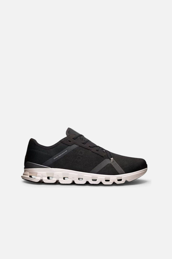 On Running Men's Cloud X 4 AD in Black & Asphalt