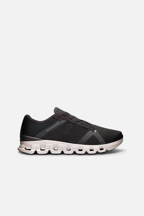 On Running Women's Cloud X 4 AD in Black/Asphalt