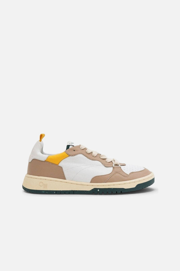 Oncept Phoenix Mens Sneakers in Oak Multi