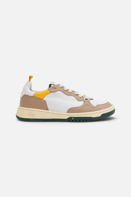 Oncept Phoenix Sneakers in Oak Multi – front view