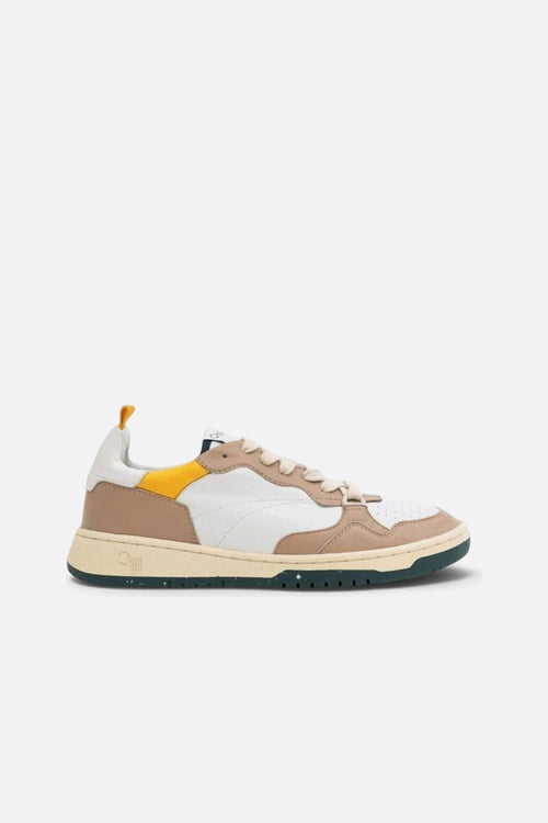 Oncept Phoenix Sneakers in Oak Multi – side view