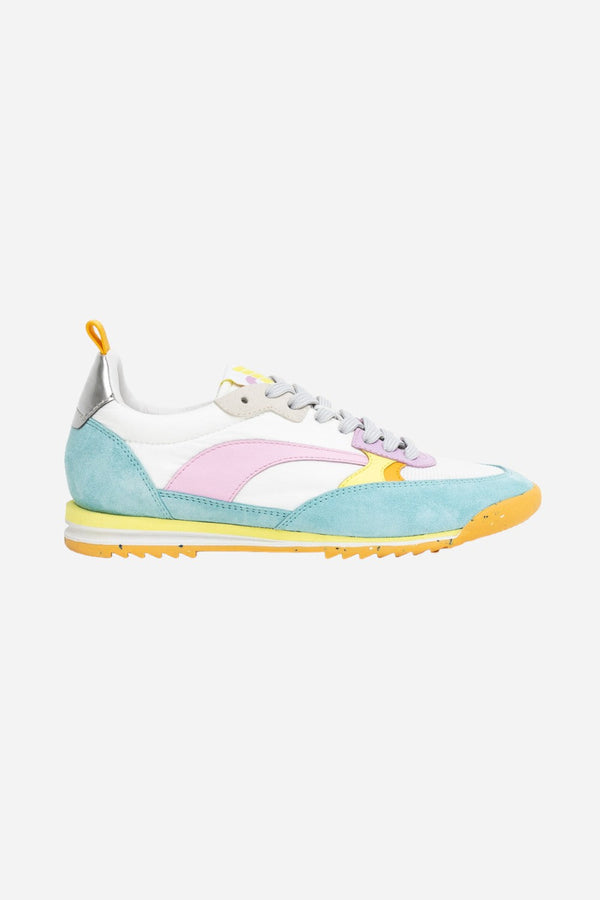 Oncept Women's Montreal Sneakers in Interstellar Multi