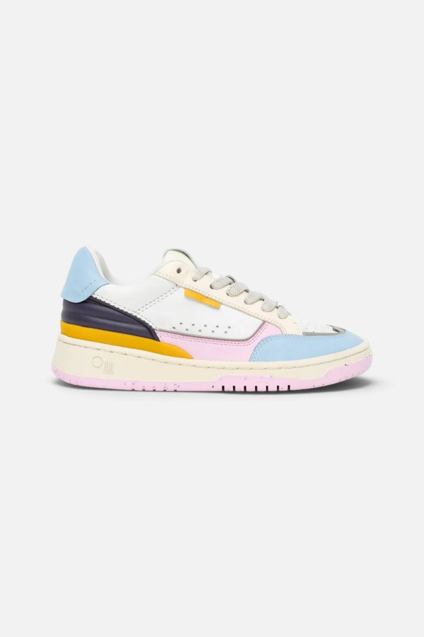 Oncept Women's Paris Sneakers in Orchid Multi