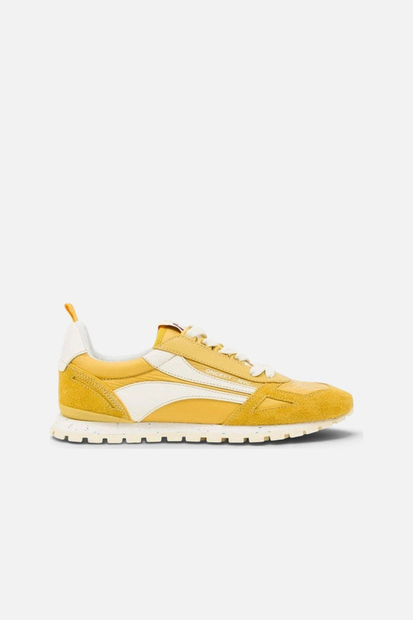 Oncept Women's Toronto Sneaker in Marigold