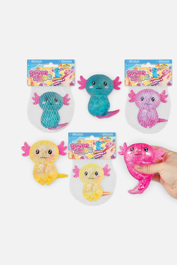 ORB Sugar Swaps Sparklee Axolotl