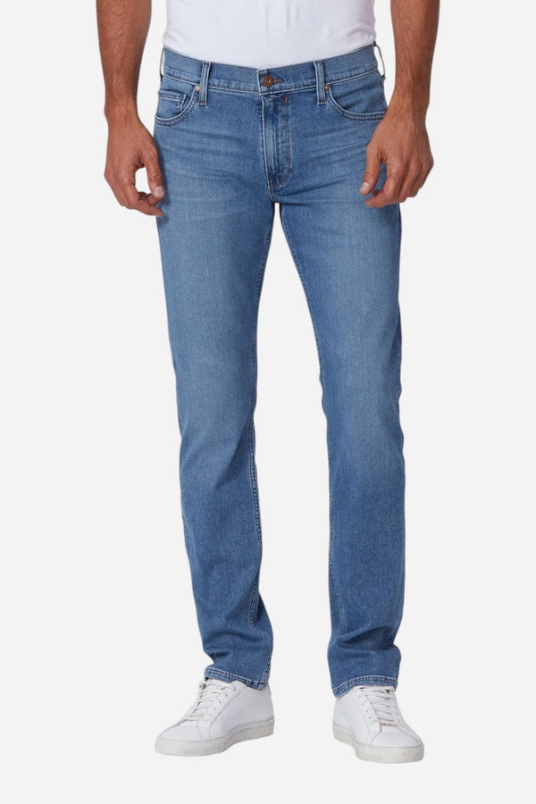 Paige Transcend Federal Slim Straight Jean in Canos