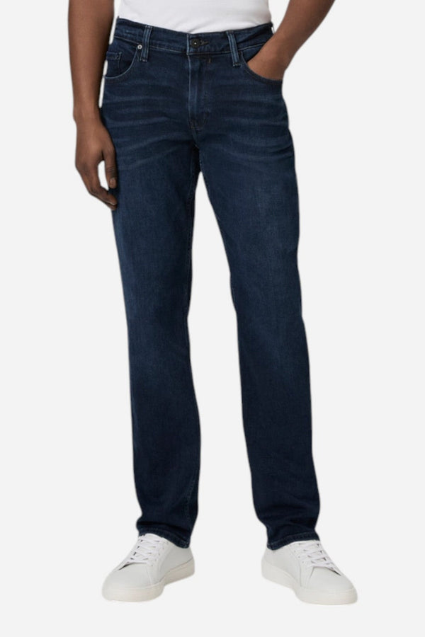 Paige Transcend Vintage Federal 30" Slim Straight Jean in Jenkins
