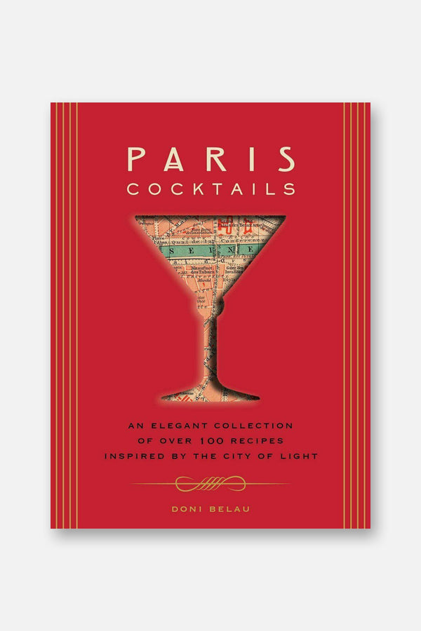 Harper Collins Paris Cocktails