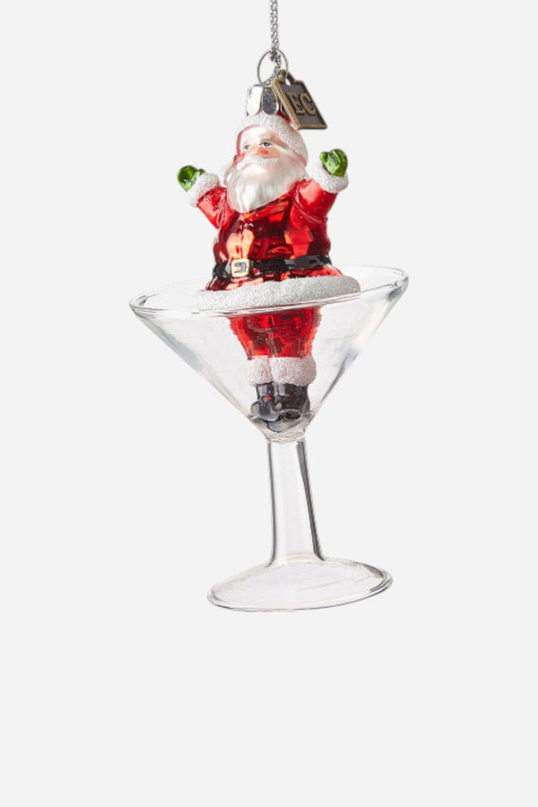 Party At The Kringles Ornament