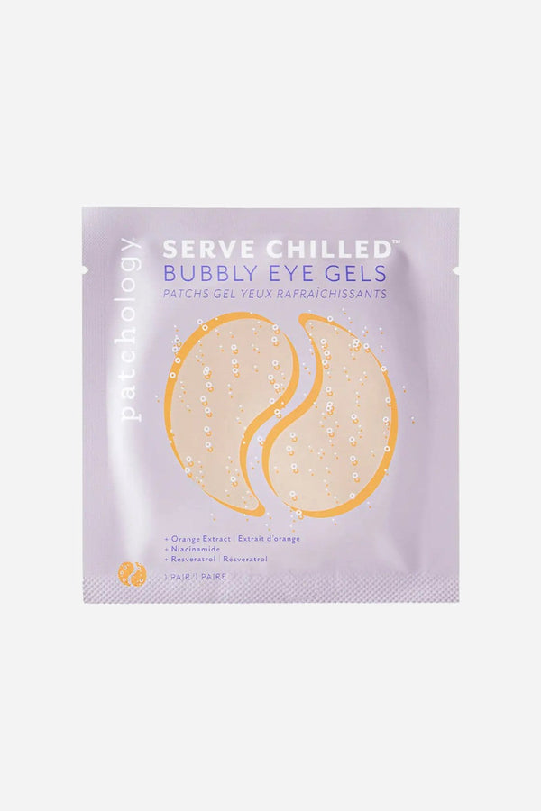 Patchology Bubbly Eye Gel Single