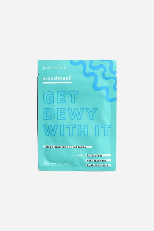 Patchology Get Dewy with It Moodmask Single
