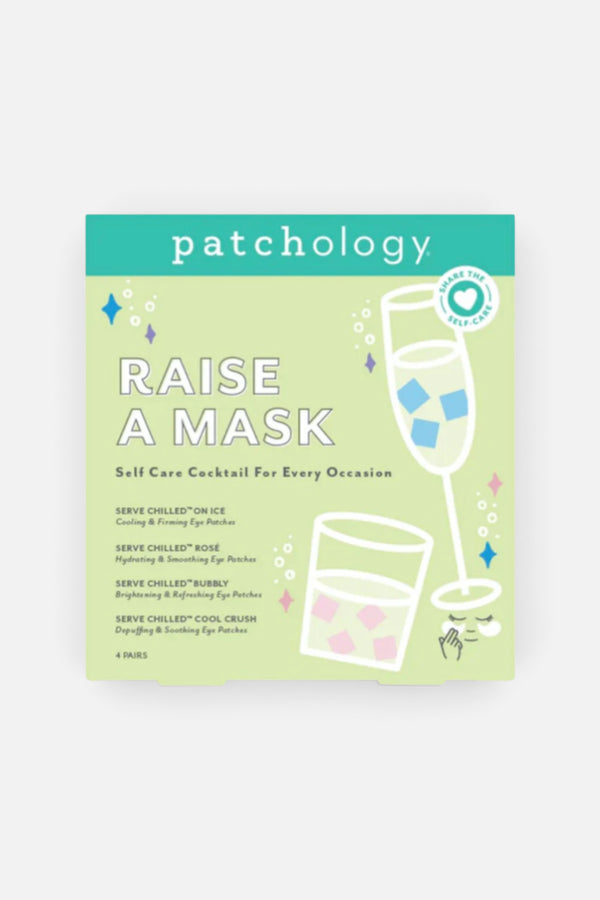 Patchology Raise A Mask Kit